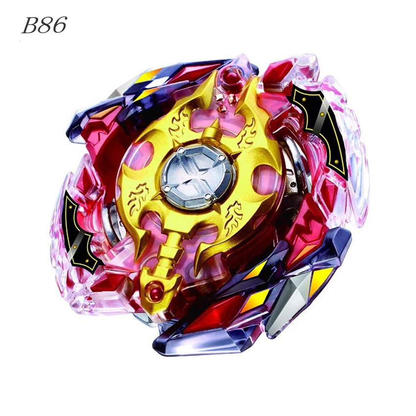 Лопасти лопасти B-122 B134 B135 B129 сливная пусковая установка Fusion Burst giroscopio Attack Pack bey blade игрушки для детей burst evolution