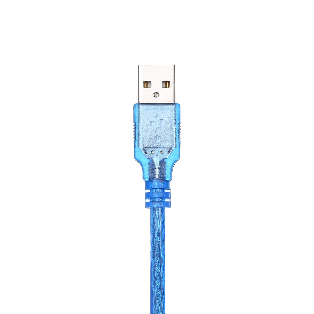 Высокая производительность USB2.0 провода мужчин и женщин удлинитель USB для Smart TV PS4