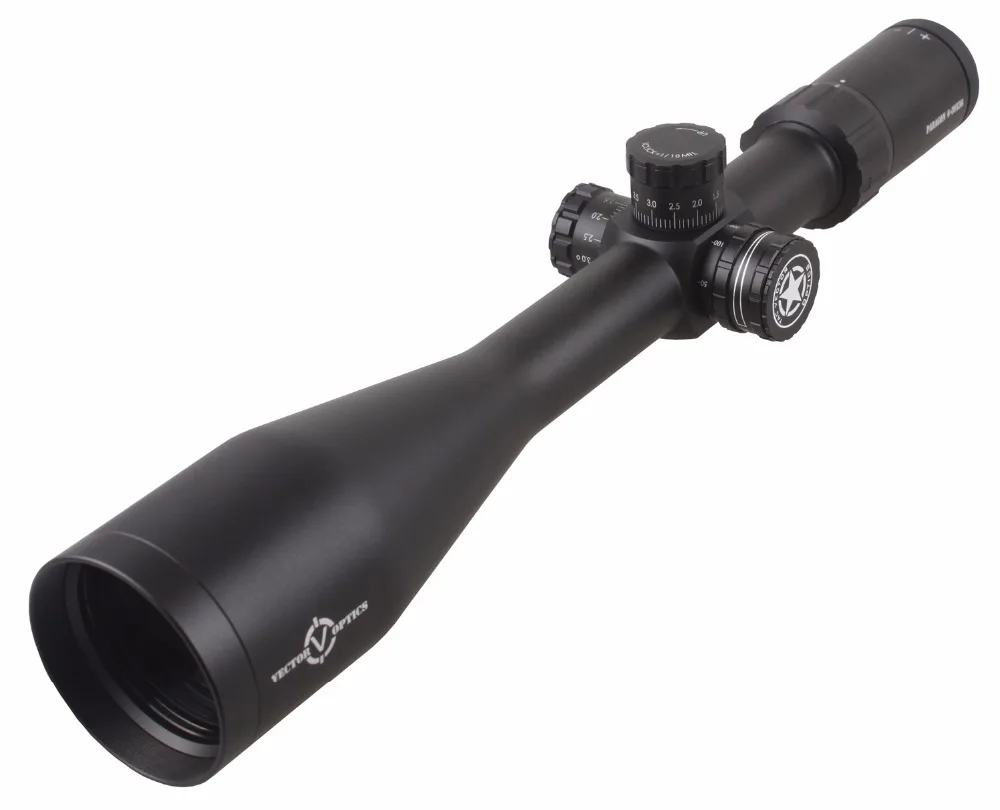 Тактический точный прицел для винтовки 50 мм 56 мм|vector optics paragon|rifle scopevector |