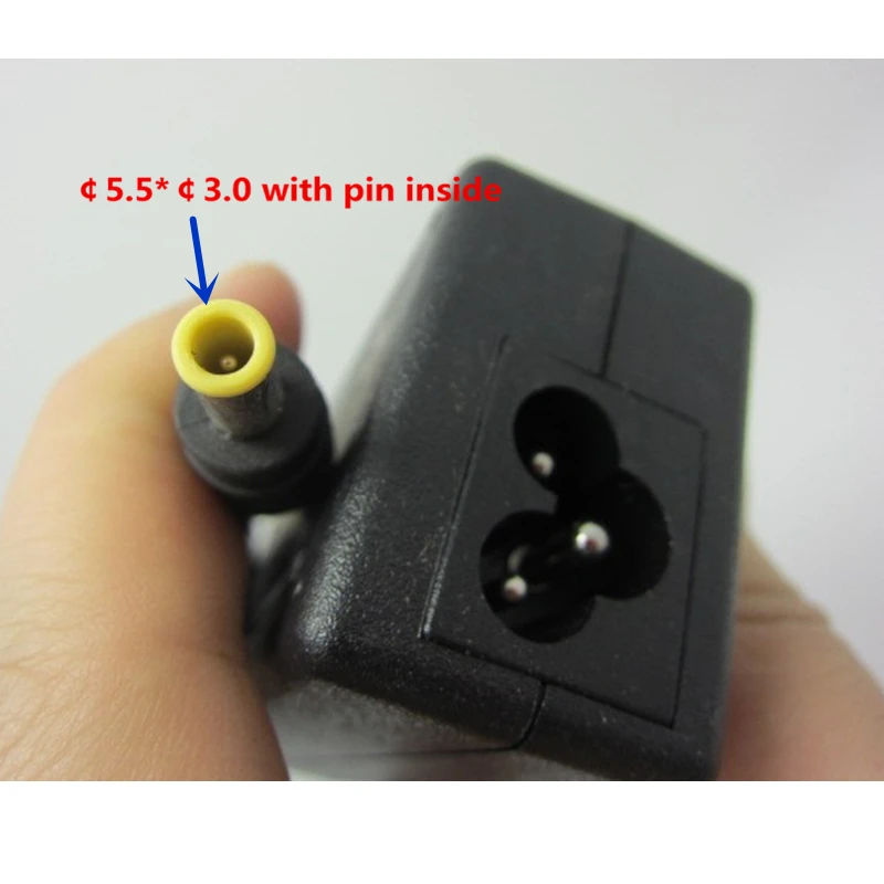 HSW 19V 3.16A 5 5*3 0 адаптер питания для Samsung NP300E5A A01U NP300V5A NP350U2B Q330 R540 RV510 RV511|19v 3.16a|ac adapter19v ac