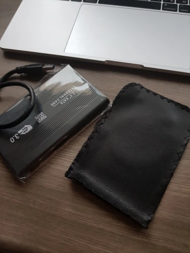 2 5 дюймов SATA Мобильный корпус USB 3 0 HDD жесткий диск Внешний Box ноутбук для Windows Mac os