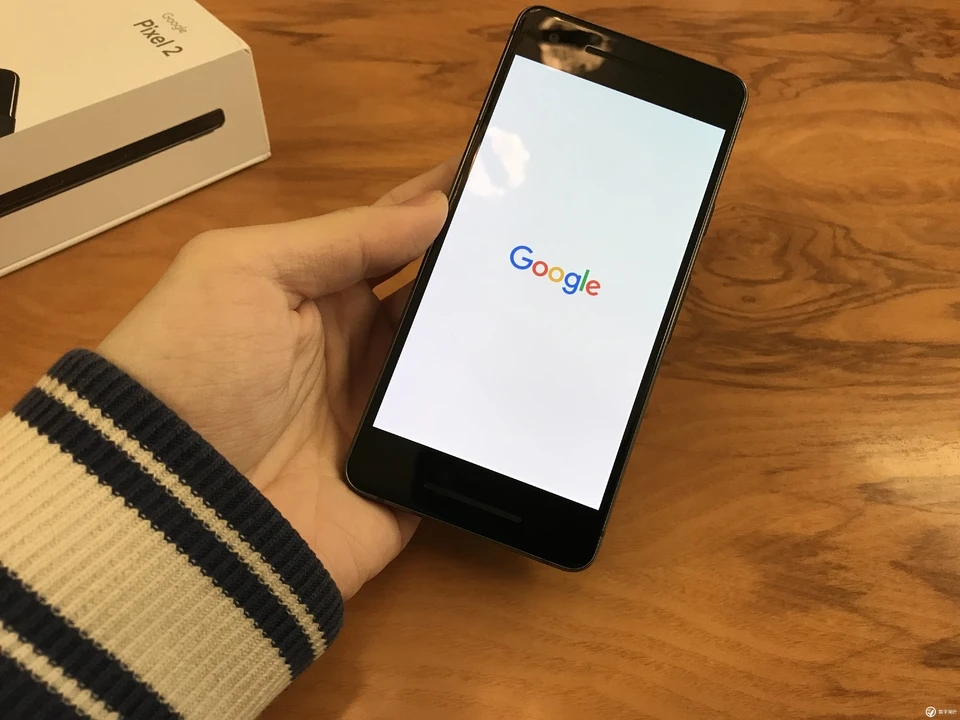 Разблокированный Google Pixel 2 Сотовый телефон Qualcomm835 5," AMOLED экран 4 Гб ram 64 Гб/128 ГБ отремонтированный телефон