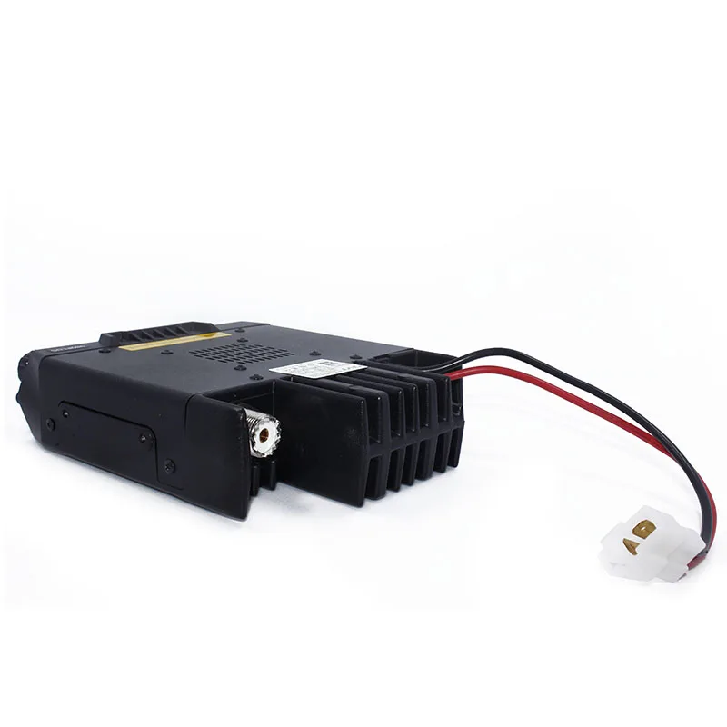 QYT KT 980Plus 75W Супер мощный двухдиапазонный мобильный радиоприемник 136 174 МГц/400 480 МГц
