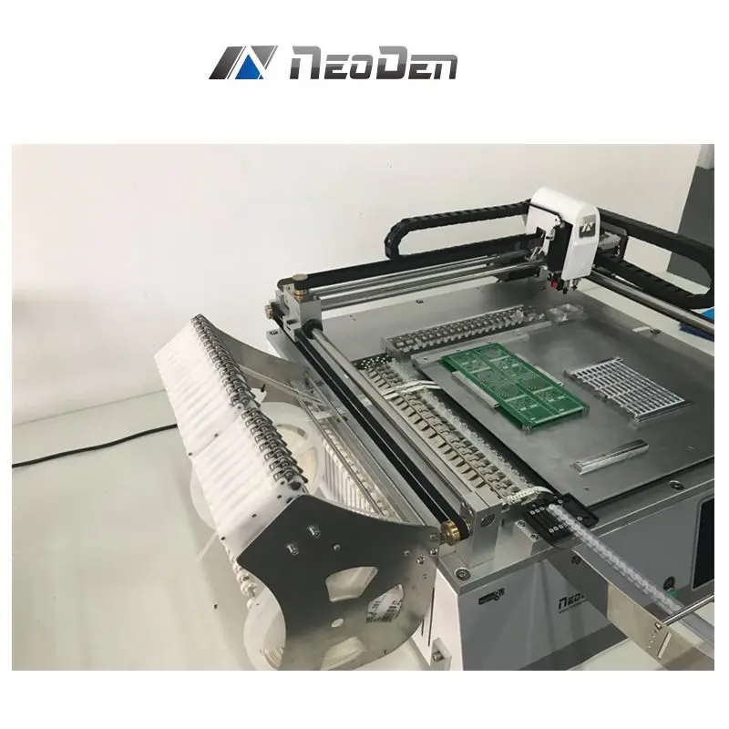 Низкая цена NeoDen3V-ADV настольная машина для изготовления SMT или прототипов |