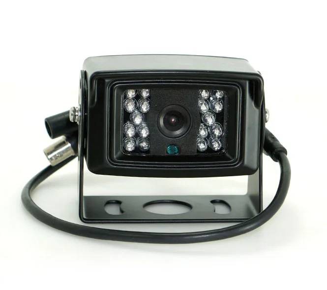 Автомобильная камера ночного видения водонепроницаемая 10 шт./лот 1080p AHD для школы