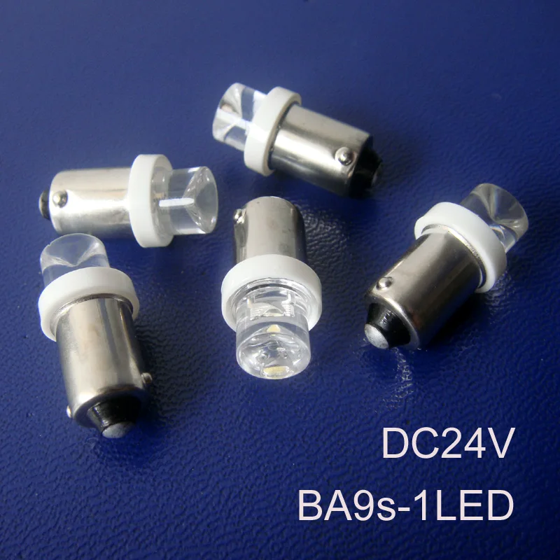 

High quality 24V BA9S,BA9S lamp,DC24V BA9S Auto light,BA9S Car LED,BA9S Signal Light,BA9S led Pilot Lamp,free shipping 500pc/lot