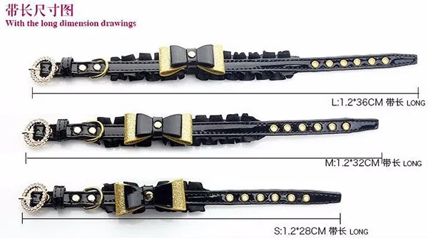 Лидер продаж бант для домашних животных собак подвесной поводок аксессуары 1
