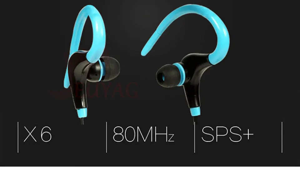 MEUYAG, беспроводные Bluetooth наушники, гарнитура, Спортивная гарнитура с микрофоном, мини, скрытые наушники, наушники для iPhone XR, samsung