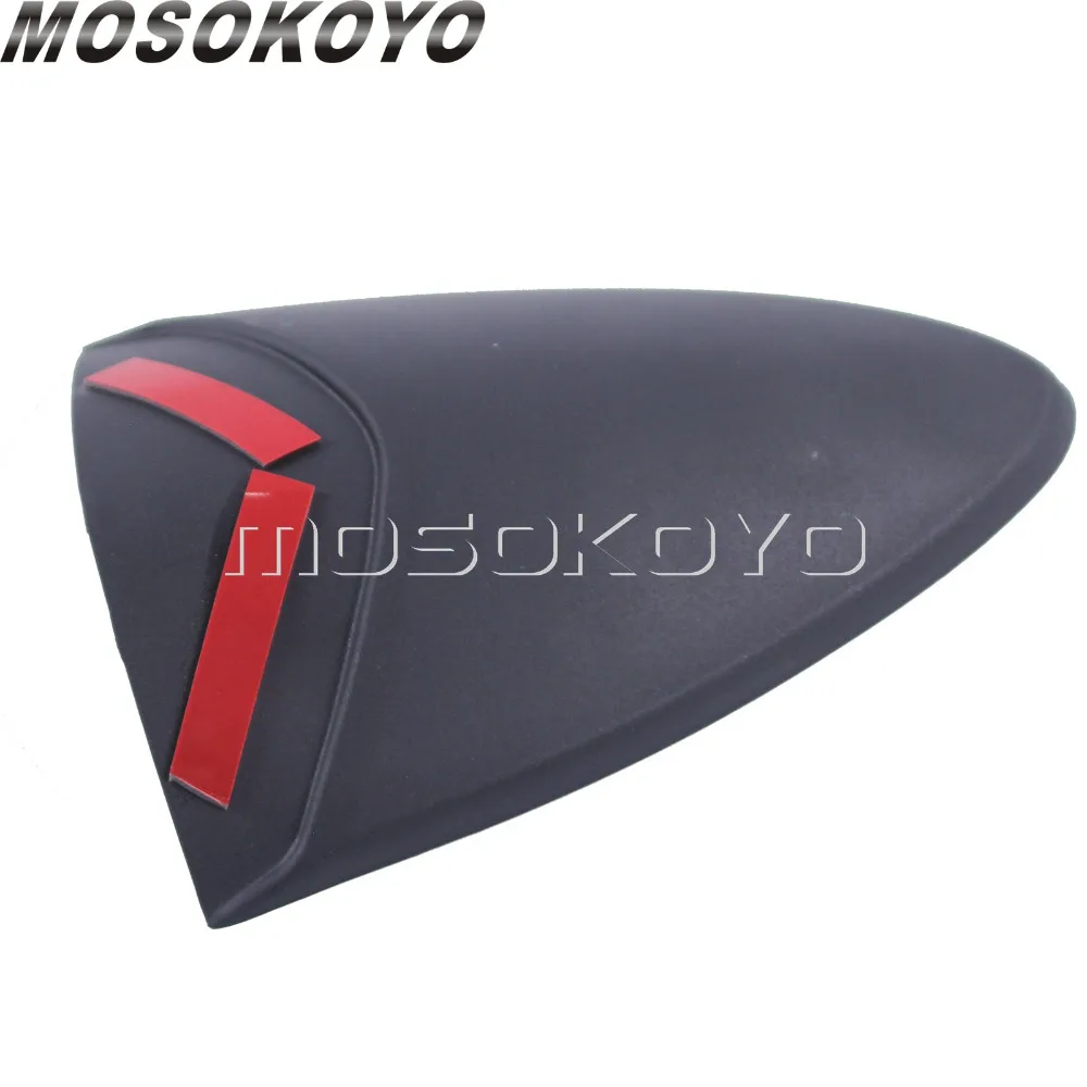 

Black Front Fender Extender Front Splash Mudguard Extension for 125 200 390 2012-2016