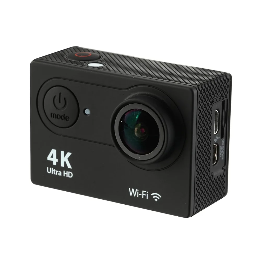Профессиональный Камера H9 Wifi Спорт 2 дюймов HD 4 К 14mp открытый Водонепроницаемый