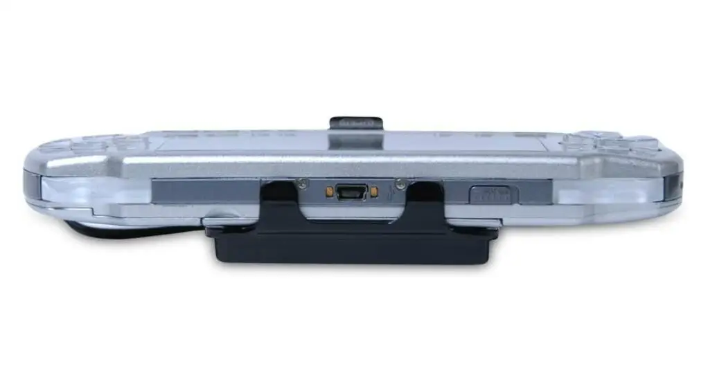 Finera Замена Перезаряжаемые 3,7 V 2400 mAh Внешняя батарея пакет для PSP2000 PSP3000