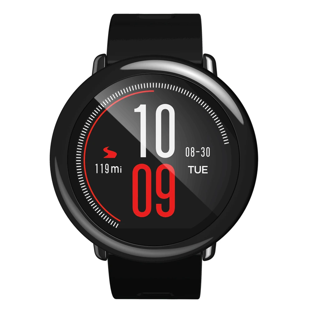 Глобальная версия AMAZFIT, часы Pace, международная версия Bluetooth 4,0, спортивный смарт-ремешок, керамические Смарт-часы, монитор сердечного ритма