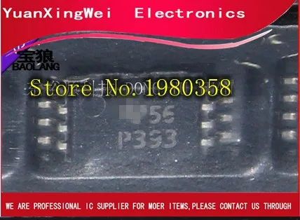TLC393CPW TLC393 TSSOP8 stock original New (50 шт./лот)|tssop8| |