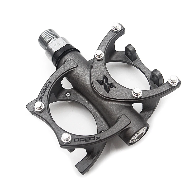 Велопедаль Wellgo Xpedo XCF08MC сверхлегкая для езды на велосипеде MTB из магниевого