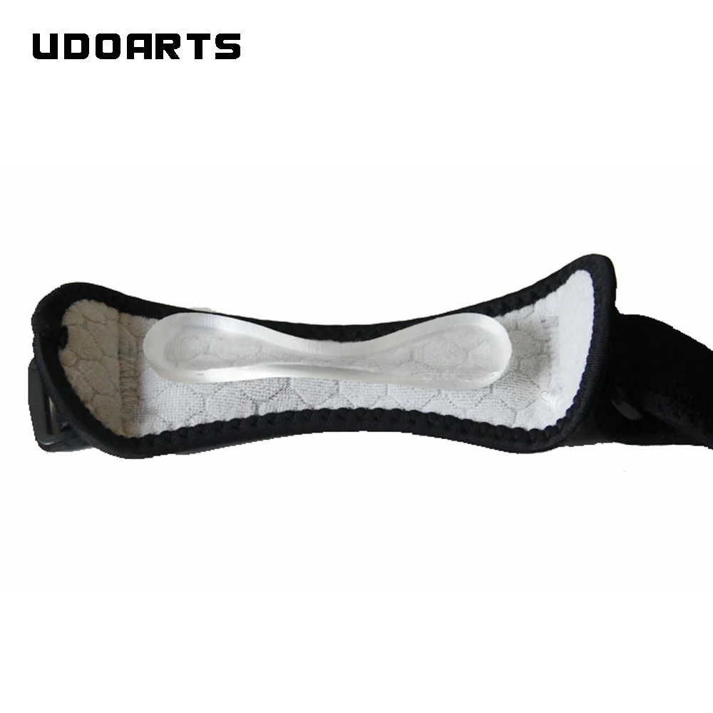 Комплект ремней Udoarts (2 ремня до колена и 2 браслета)|knee strap|jumpers knee strapjumper's |