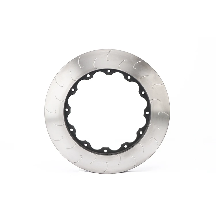 KOKO гоночный модифицированный автомобильный запасной тормозной диск J hook style 355*32