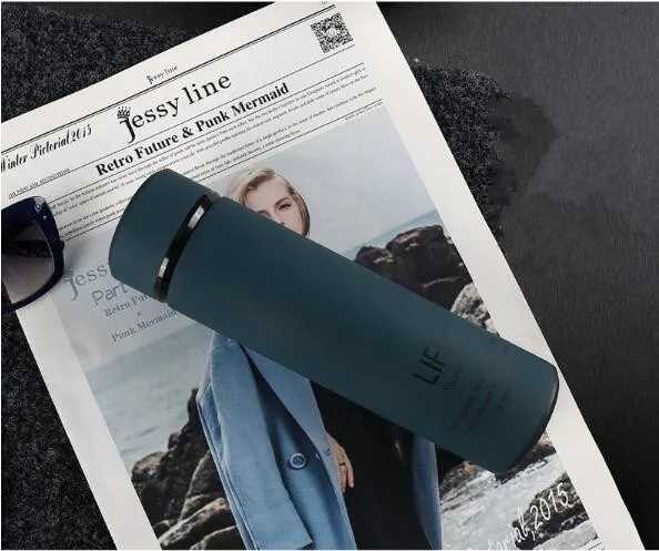 

1 шт., Термокружка Из Нержавеющей Стали