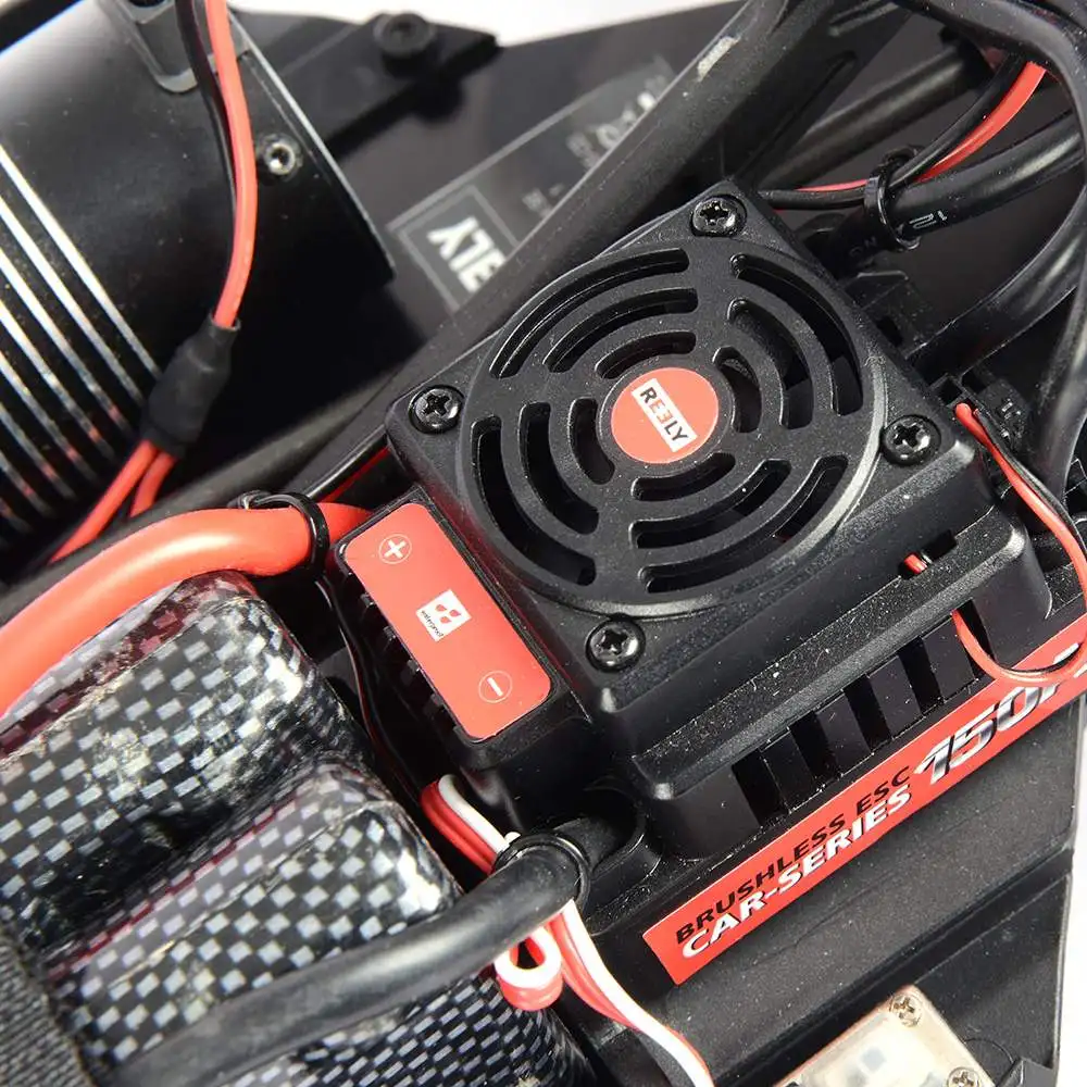 FS Racing FS33675P FS33651P 1/8 2,4 г 4WD 90 км/ч десертная Багги 4074KV мотор RC модели автомобилей дистанционного управления Детские Машинки Игрушки