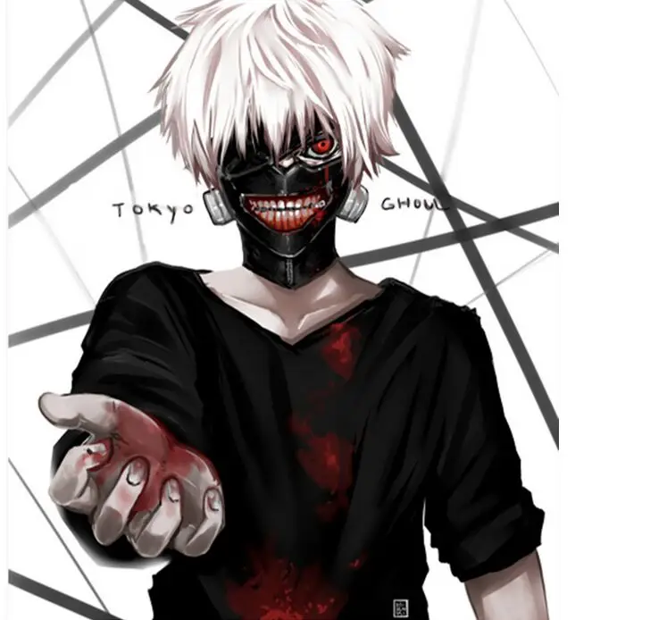 Новинка 2018 лидер продаж косплей Маски Аниме регулируемые маски на Хэллоуин