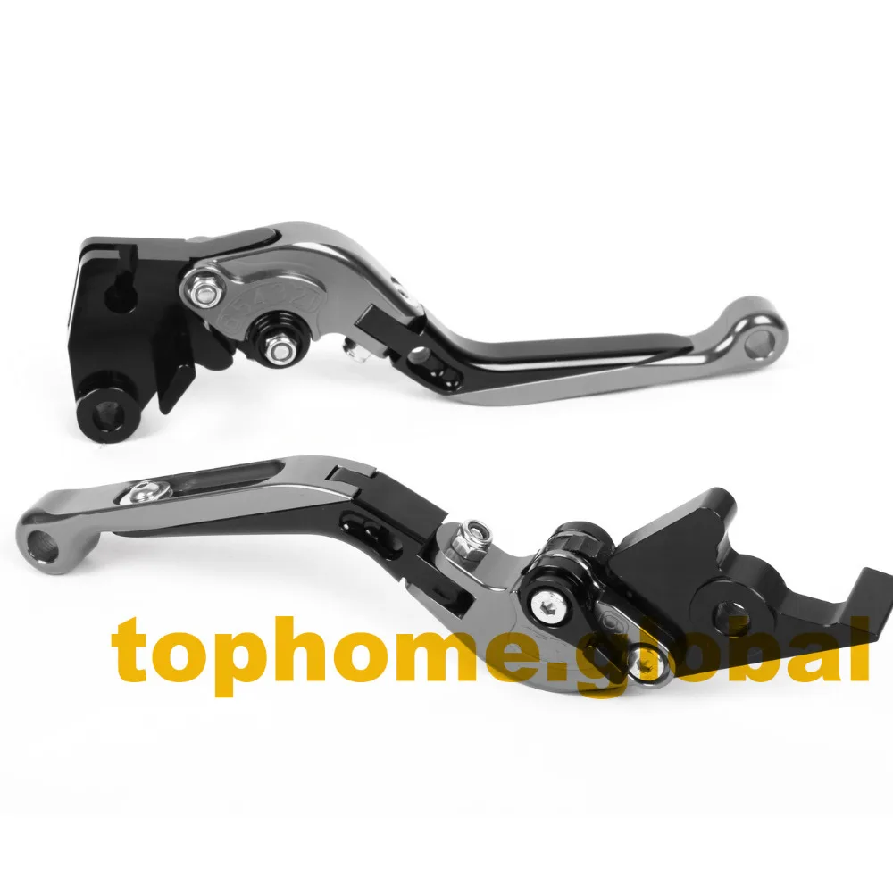 Для Triumph 675 STREET TRIPLE R/RX 2009 - 2016 Складные Выдвижные рычаги тормозной муфты 2010 2011 2012 2013