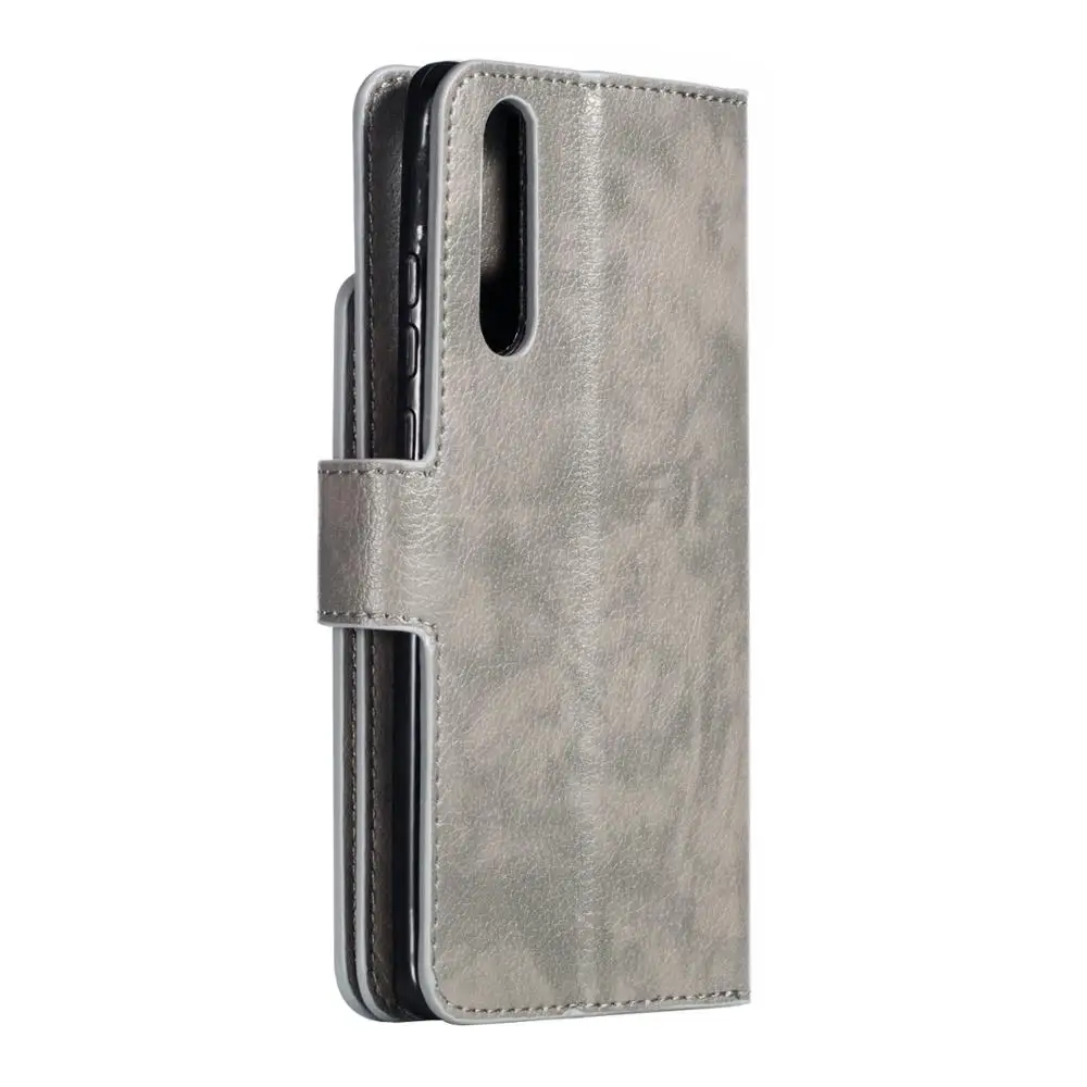 Кожаный флип-чехол для huawei Коврики 10 20 P9 P10 P20 P30 Lite 10 20 P20 P30 Pro P8 Lite чехол для Y6 Y7 Y9 Pro Honor 8A