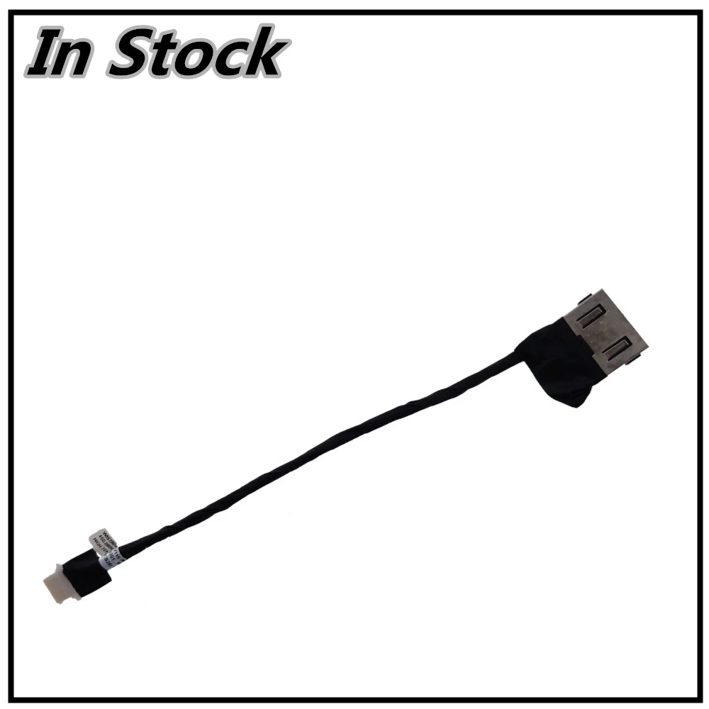 DC Jack Power Cable Charger Connector Port Plug Wire Cord For Lenovo V110 V110-15 v110-15isk V110-14 V110-15AST | Компьютеры и офис