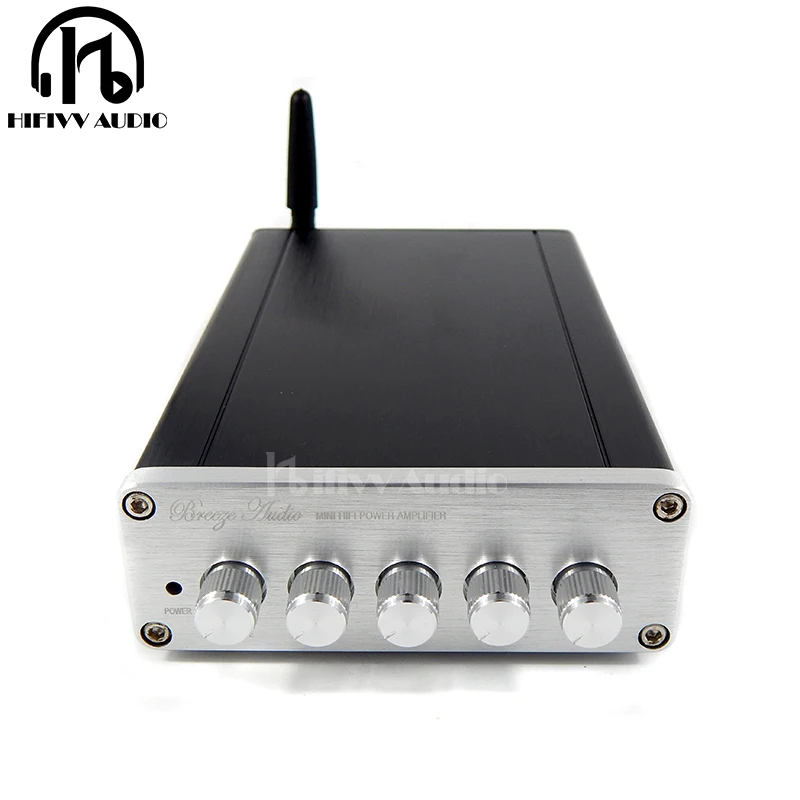 Аудиоусилитель класса D TPA3116 цифровой Hi-Fi усилитель мощности 50 Вт + 100 TPA3116D2 2.1CH