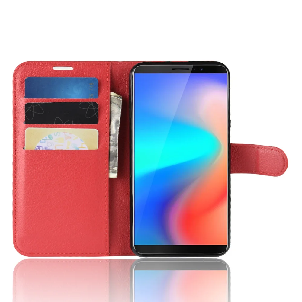 Чехол для Cubot J3 Pro J3Pro 5 чехол Роскошный футляр телефона из искусственной кожи J 3