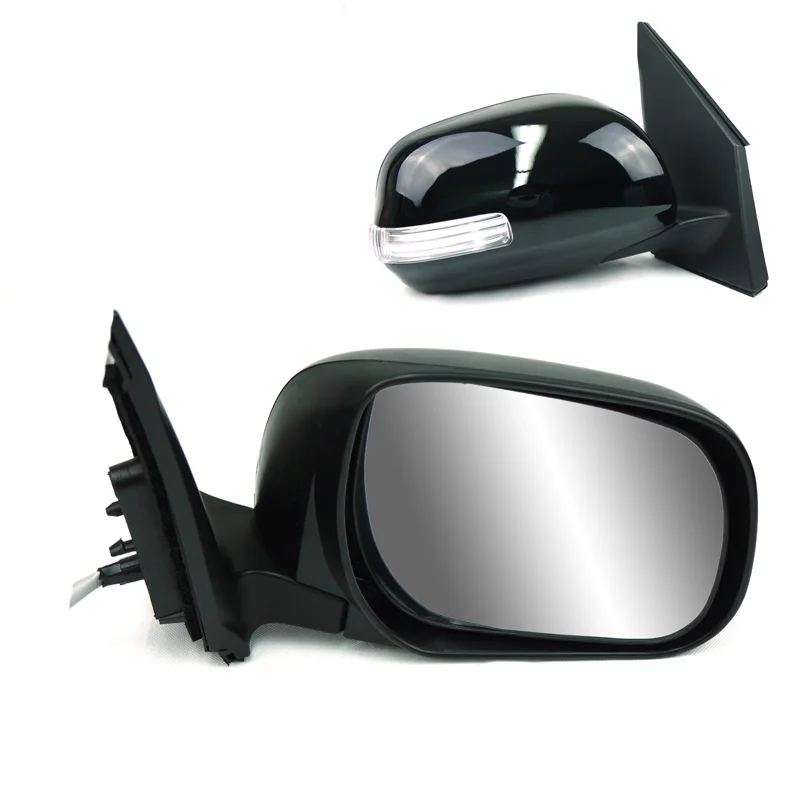 Savanini 9 контактов внешний боковой Автоматический складной регулируемый и