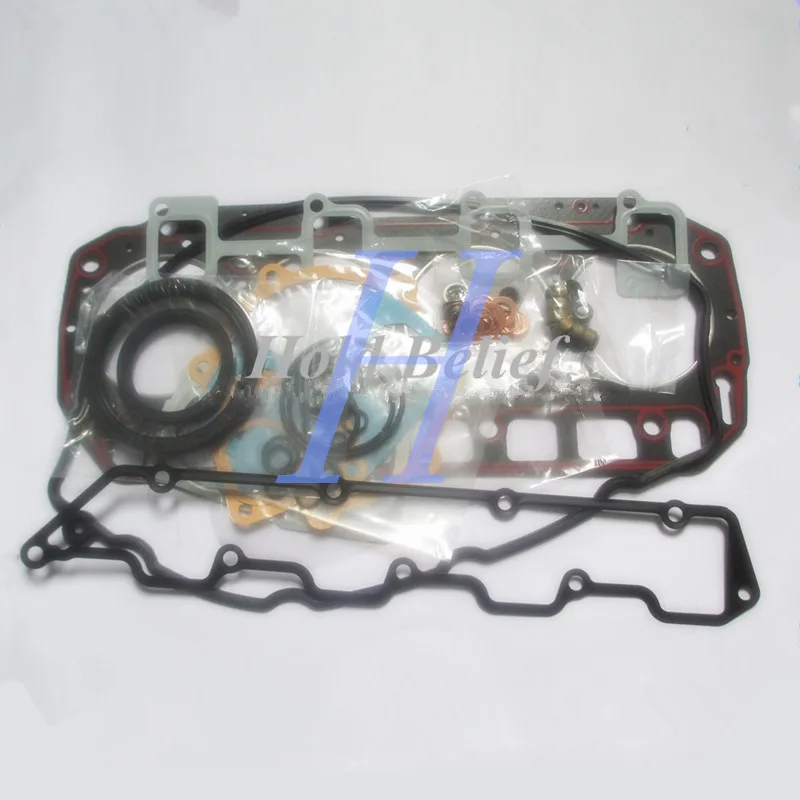 

New Overhaul Gasket Kit Set For Kubota V3600-T V3600-E3B V3600 Engine