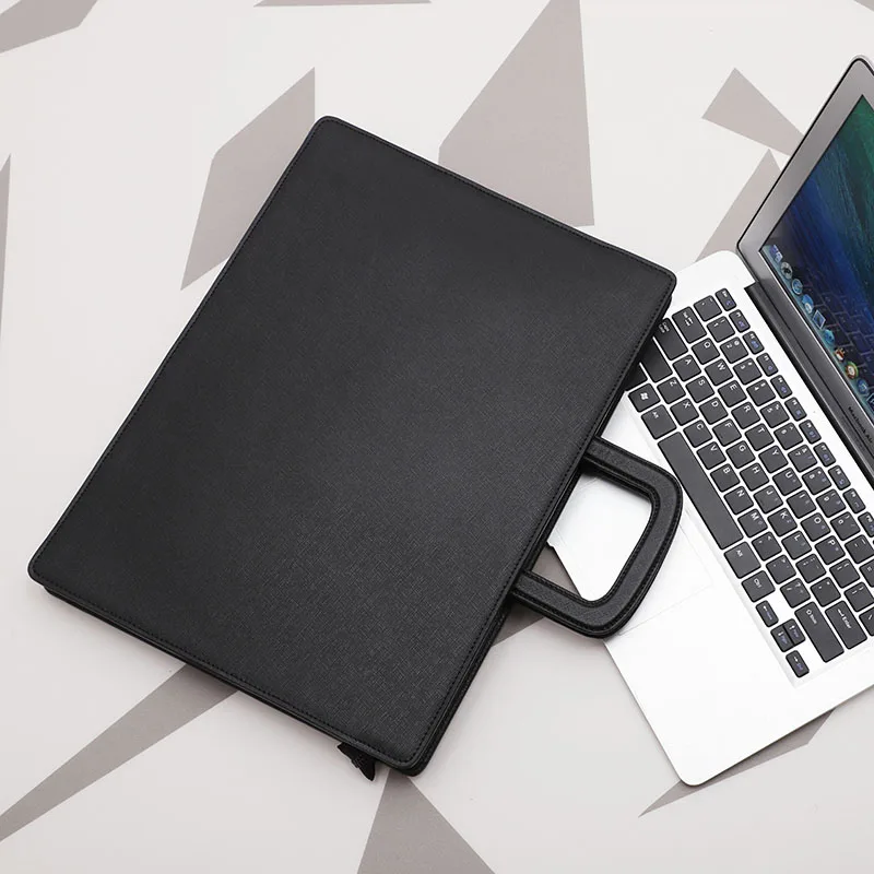 Мужская деловая сумка из натуральной кожи повседневная на плечо воловьей через