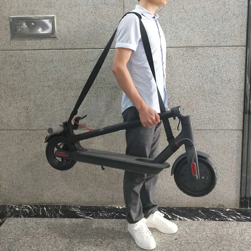 Xiaomi Mijia M365 ремни для переноски скутеров ремень лямки Ninebot ES1 ES2 скейтборд Qicycle EF1