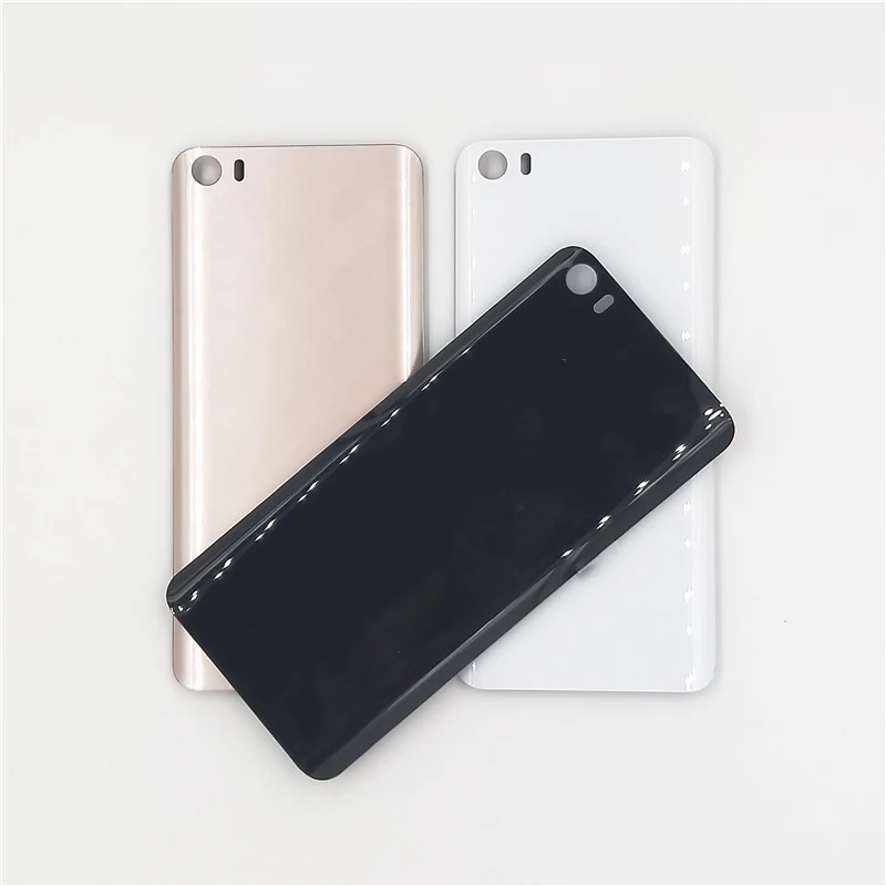 Для Xiaomi Mi 5 задняя крышка батарейный корпус чехол запасные части с индивидуальной