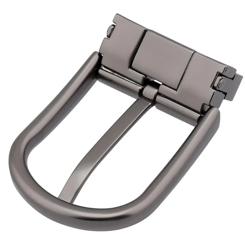 Fashion Mens Belt Buckles Metal Pin Buckle For 33-34mm Head Boucle Ceinture DIY Leather Craft KY966LY35-21786 | Дом и сад