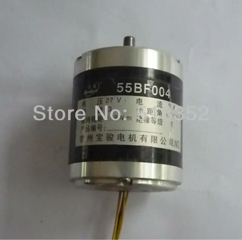 55BF004 привод шагового двигателя для электростанка EDM|stepper motor|stepper drive motormotor stepper |