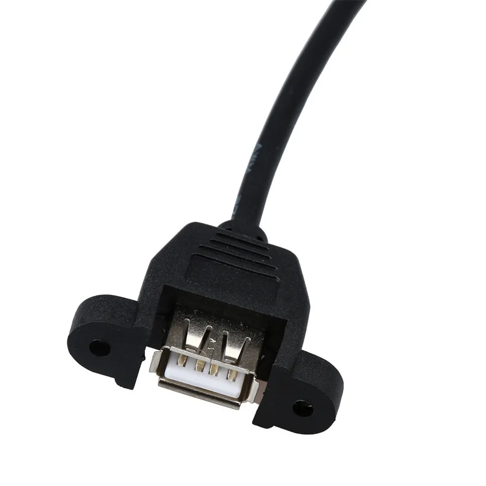 CARPRIE 300 см USB 2 0 A гнездо на штекер удлинитель для компьютера Прямая поставка |