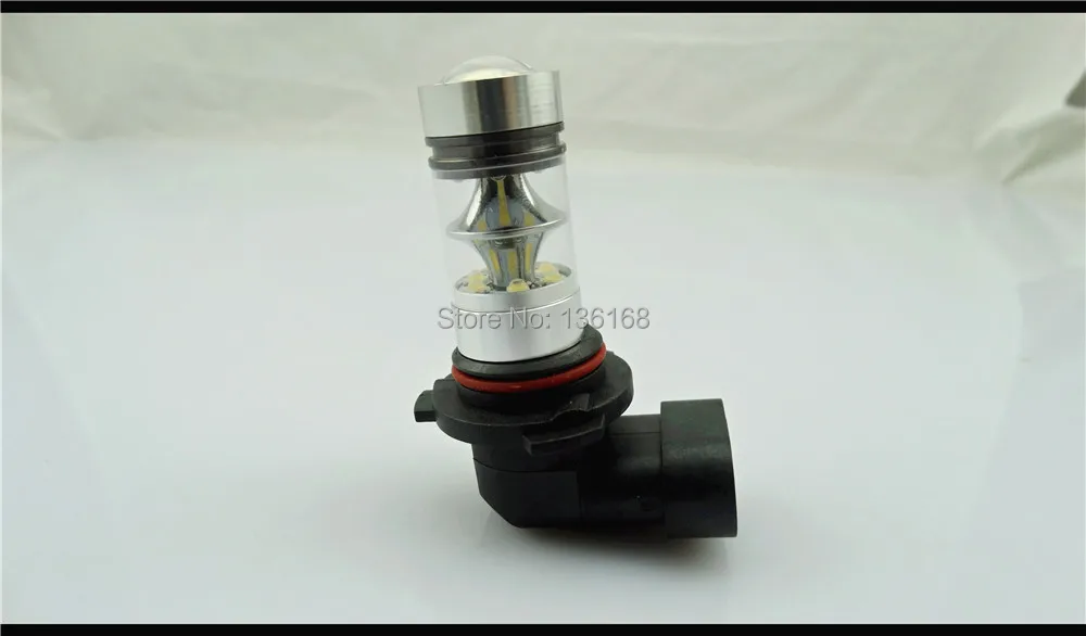 2 шт. Новинка! 75 Вт чипы Cree Led + зеркальный отражатель! 9005 HB3 9006 HB4 высокое Мощность