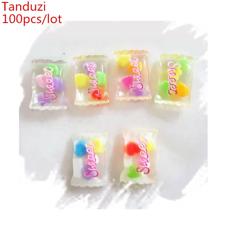 Tanduzi 100 шт. оптовая продажа японские кабошоны Кабошоны с плоской обратной