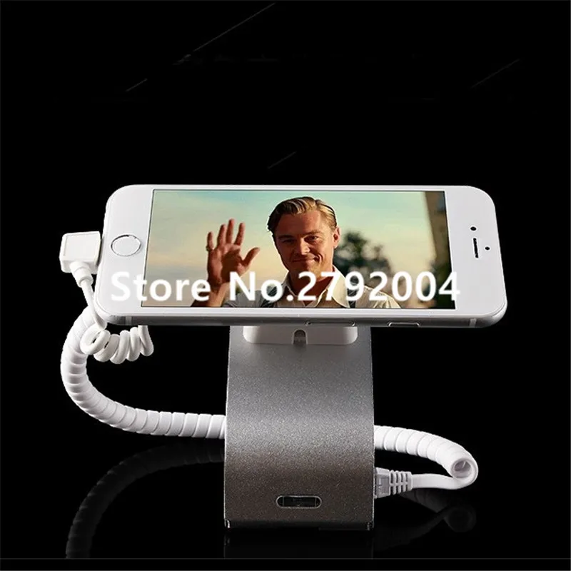 10 шт./лот держатель охранного дисплея сотового телефона с дистанционным