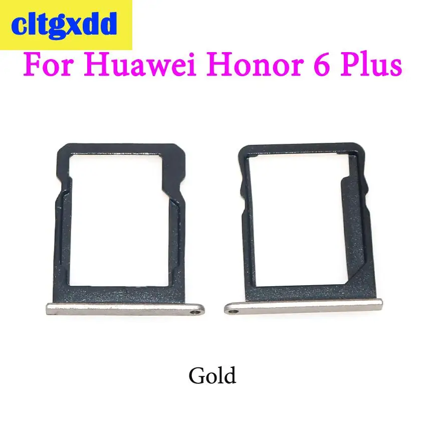 Адаптер для слота sim карты cltgxdd Huawei Honor 6 Plus|Адаптеры SIM карт| |