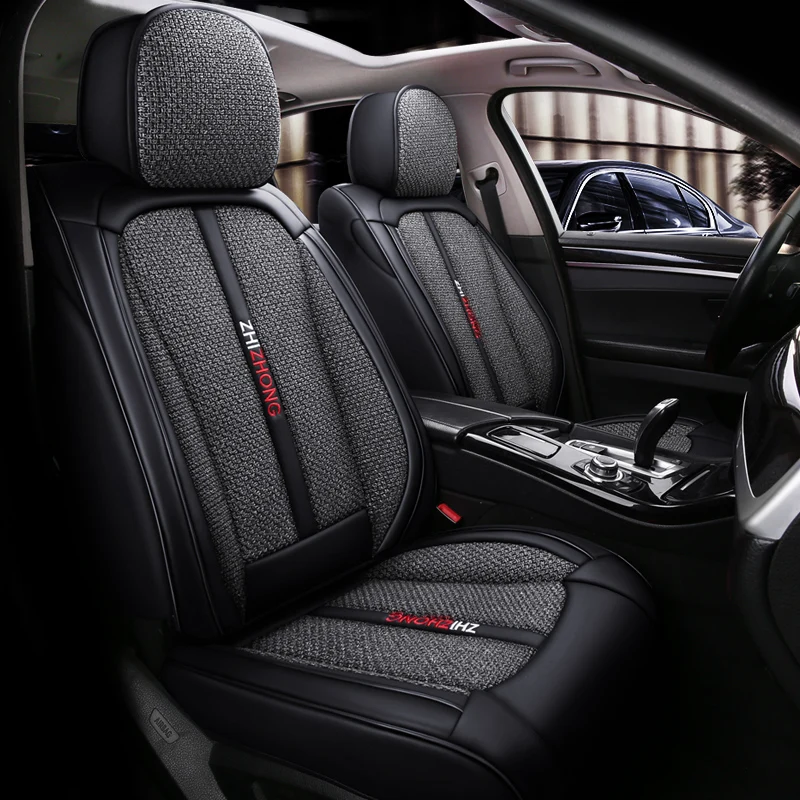 Ultra-Luxury Car Seat Cover Auto Cushion For Nissan X-trail Cefiro teana tiida Infiniti EX FX35/45 G35 JX35 Most Sedan&ampSUV | Автомобили