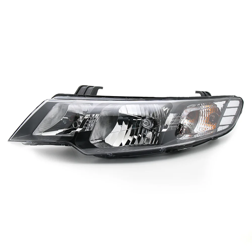 Capqx для KIA Форте Cerato 2009 2010 2011 2012 бампер передний головной светильник лампы в сборе