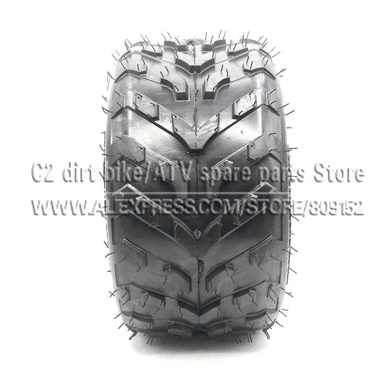 16X8-7(200/55-7) Kart автозапчасти 7 7 дюймов шины atv 16X8-7 16*8-7 автошины износостойкие колесные шины