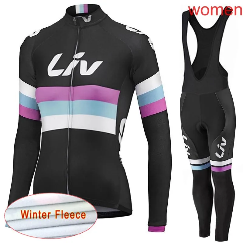 2018 зимняя велосипедная Джерси одежда для горного велосипеда Женская Термальная