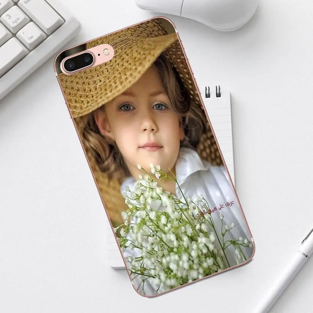 Qdowpz красивая девушка Мягкий ТПУ популярный горячий для iPhone X XS Max XR 4 4S 5 5C SE 6 6S 7 8 Plus