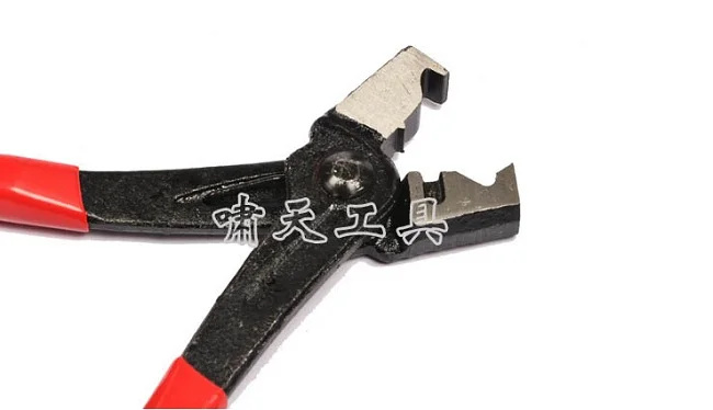 Заводская поставка зажимы для шланга автомобиля плоскогубцы держатель мягкой