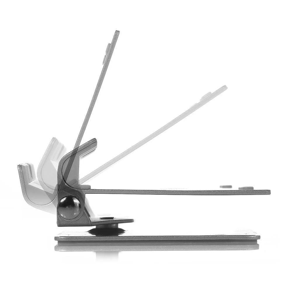 2019 New Desktop Tablet Bracket Aluminum Foldable Bottom Can Rotated 360 Degrees Vertically 90 Adjustable | Компьютеры и офис