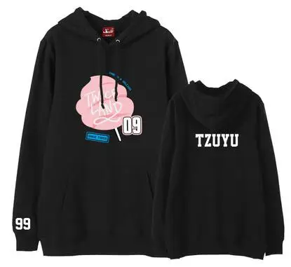 Флисовая толстовка с капюшоном и надписью Double land | Женская одежда