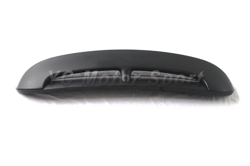 Car Accessories FRP Fiber Glass Roof Spoiler Fit For 2006-2013 56 Hatch Hardtop Cooper S Base Wing | Автомобили и мотоциклы