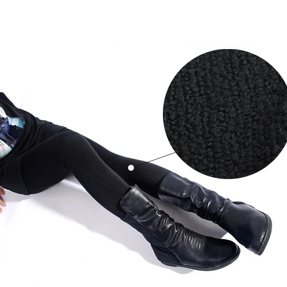 Женские брюки зимние теплые многофункциональные эластичные бамбуковые плотные